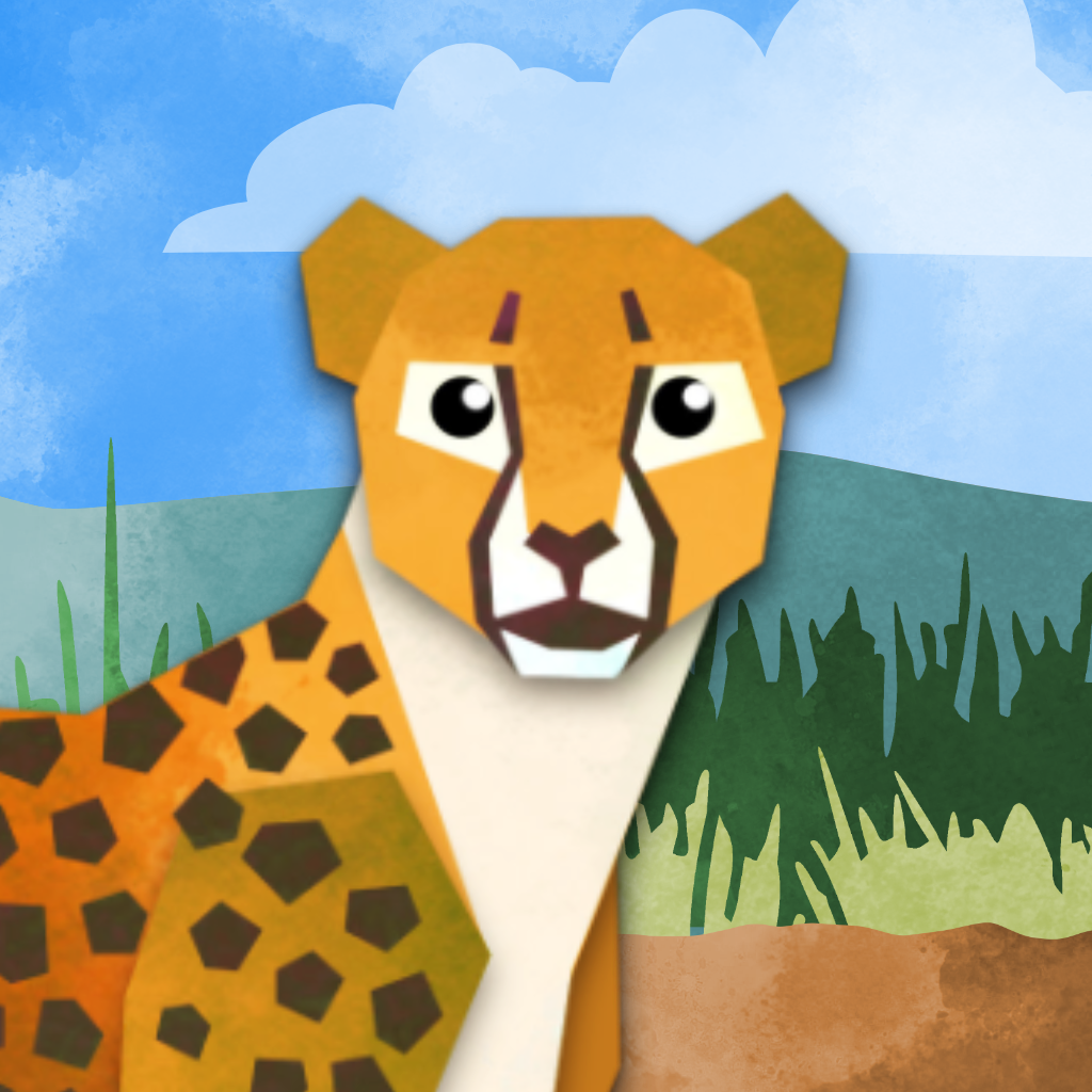 Safarispel app icon